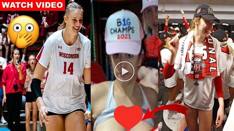 wisconsin girls volleyball team leaked|UW addresses leaked women’s volleyball photos